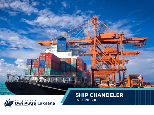 Ship Chandler – PT. Pelayaran Dwi Putra Laksana