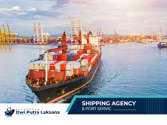 PT. Pelayaran Dwi Putra Laksana – Batam Shipping Agency